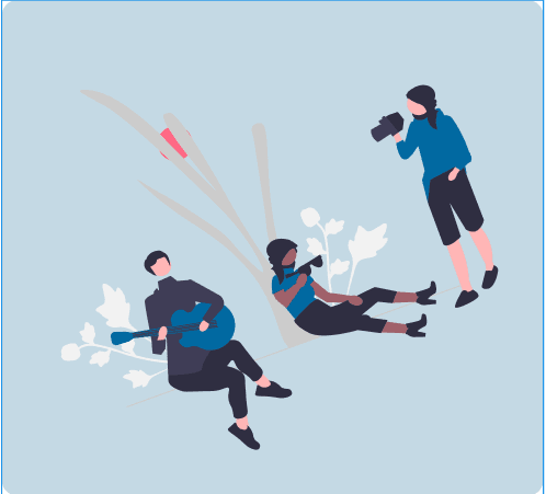 Sign In Illustration